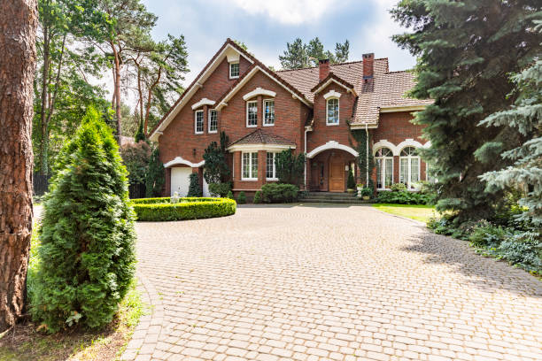 Best Interlocking Driveway Pavers  in Shadybrook, TX