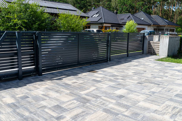 Best Decorative Driveway Pavers  in Shadybrook, TX