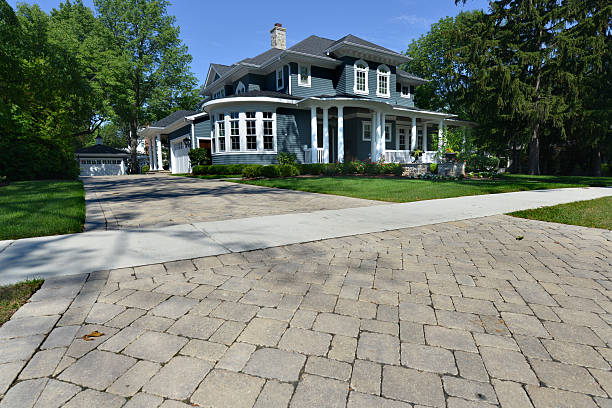 Best Brick Driveway Pavers  in Shadybrook, TX
