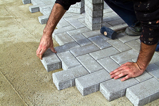 Best Custom Driveway Pavers  in Shadybrook, TX