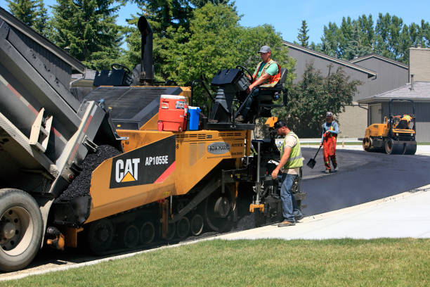 Commercial Driveway Pavers in Shadybrook, TX